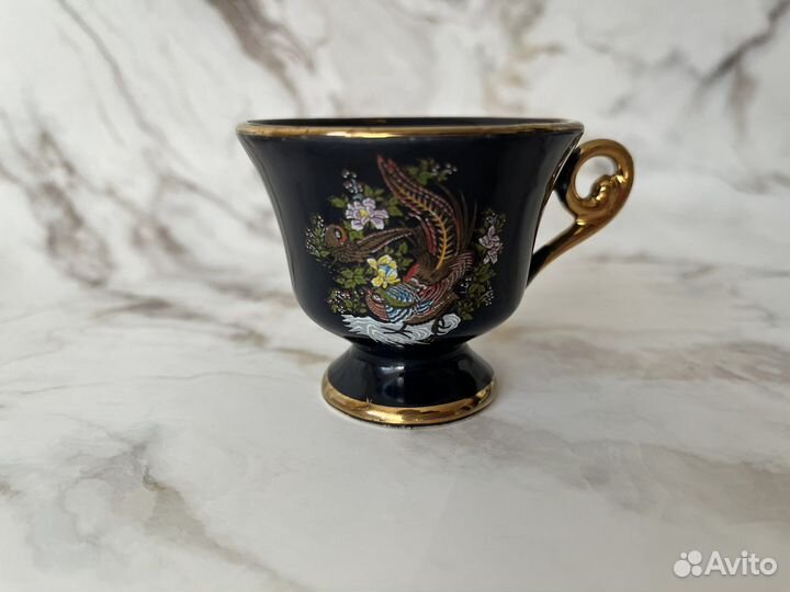 Чайно кофейный сервиз