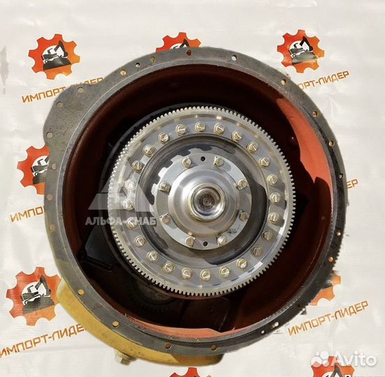 Гидротрансформатор Shantui sd23