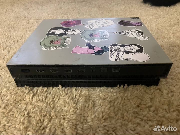 Xbox one Х 1tb+ подставка, геймпад xbox elite ser