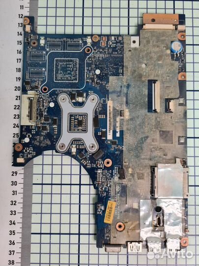 Материнская плата Acer 3830T 3830TG LA-7121P