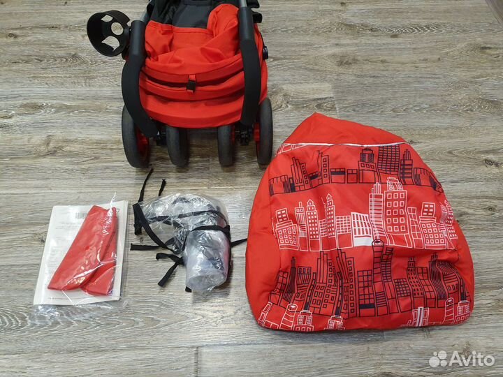 Коляска Babyton city