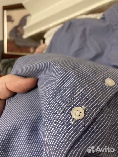 Рубашка женская H&M под костюм р-р 50-52