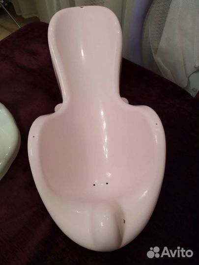 Горка для купания