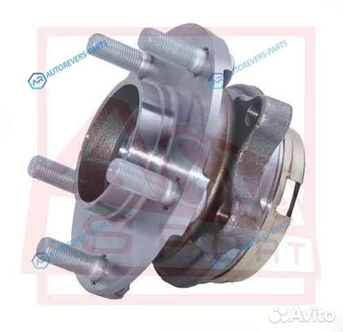 Nswh-S50F Ступица колеса перед правлев