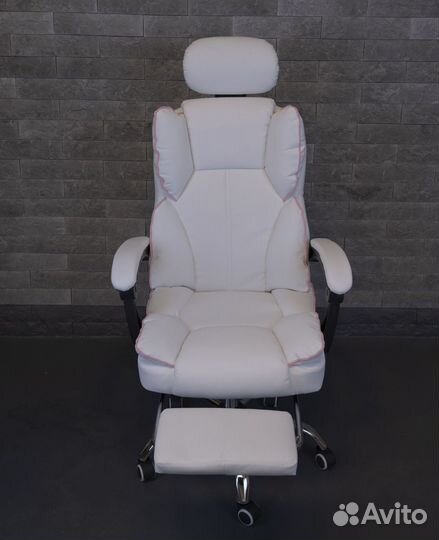 Компьютерное кресло офисное с функцией массажа