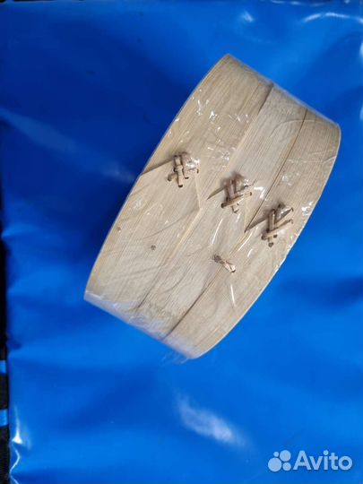 Бамбуковая пароварка димсан д 270 мм