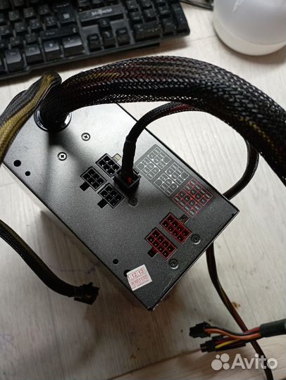 Блок питания 550w