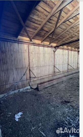 Телятик металлический разборный бу