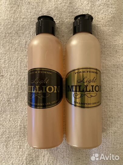 Подарочный набор женский Light Million