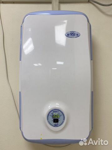 Рециркулятор дезар 2