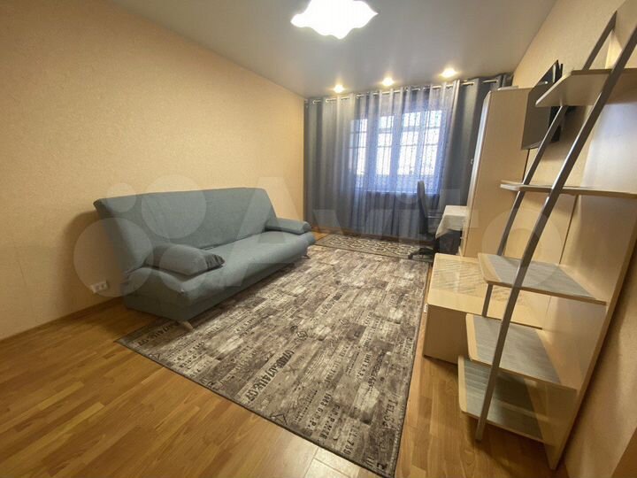 1-к. квартира, 38,2 м², 5/9 эт.
