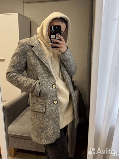 Пальто пиджак