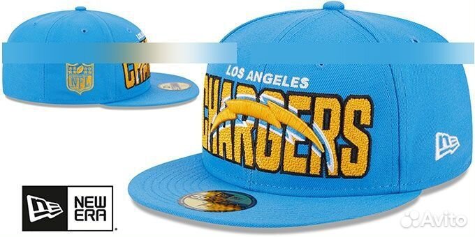 Кепка New Era MLB Los Angeles Chargers 2023 NFL dr