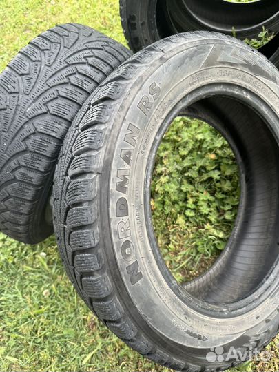 Nordman KN-208 185/65 R15 20B