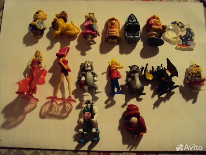 Киндер-сюрприз