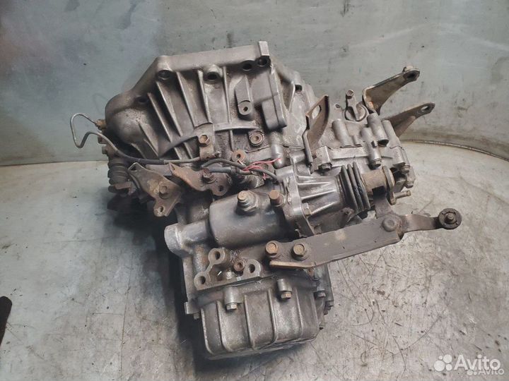 МКПП Toyota Avensis Т250 1ZZ-FE авенсис 1.8