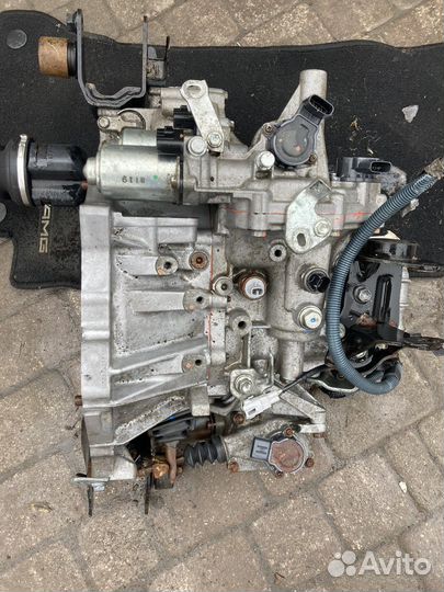 МКПП (робот) Toyota Corolla e150 1.6