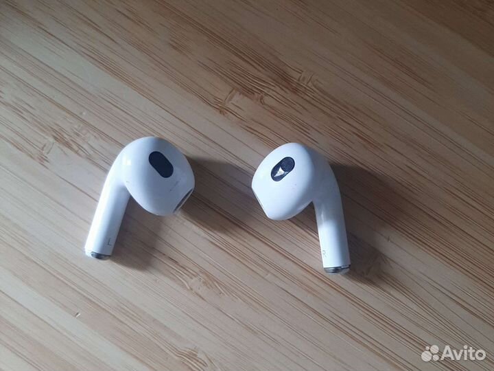 Наушники apple airpods 3