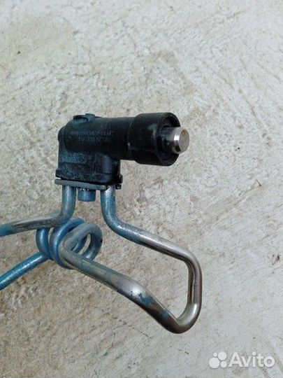 Подогрев бачка омывателя A1248303361