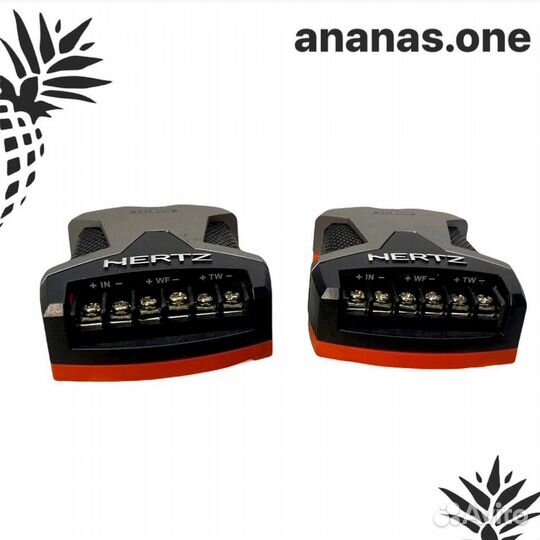 Кроссовера Hertz CX200 2 шт