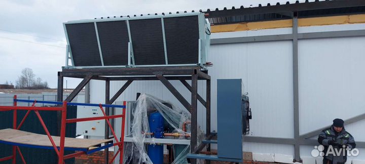 Холодильное оборудование ремонт и монтаж