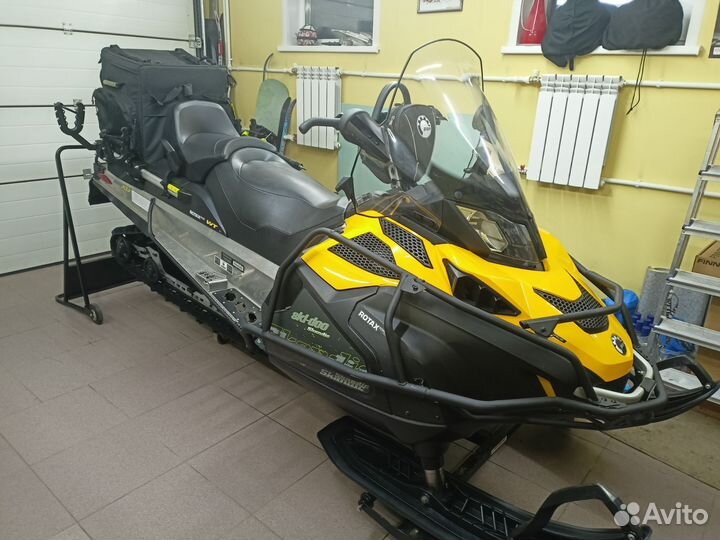 Снегоход BRP.Skandic.WT900ace