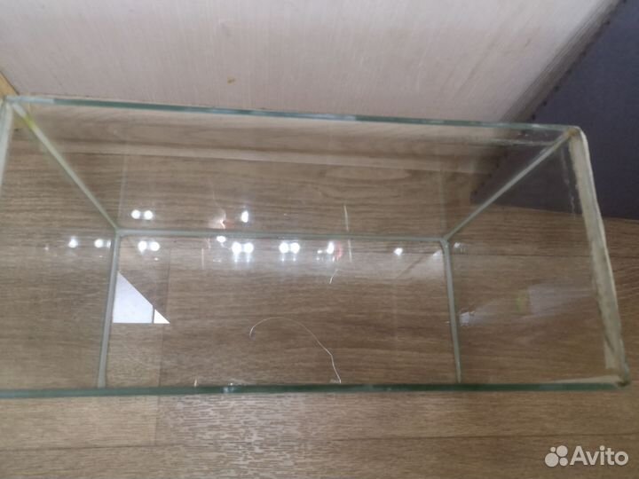 Аквариумы 10л и 5л