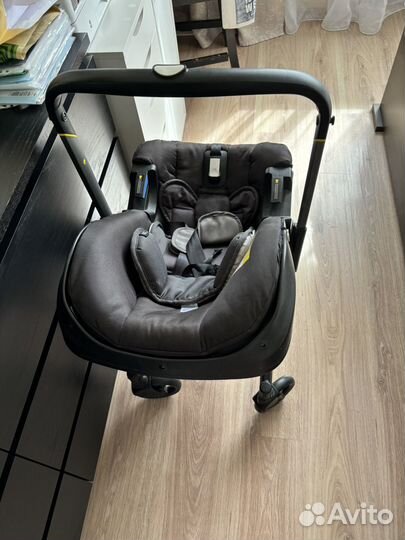 Коляска автокресло doona
