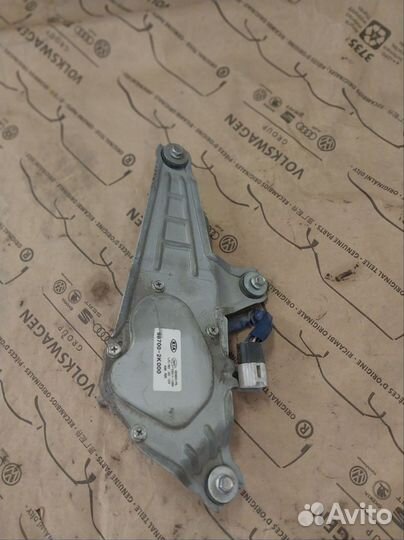 Моторчик дворника задний Kia Soul 1 2008-2014