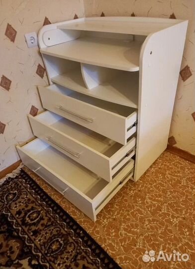 Комод Гуливер пеленальный от производителя