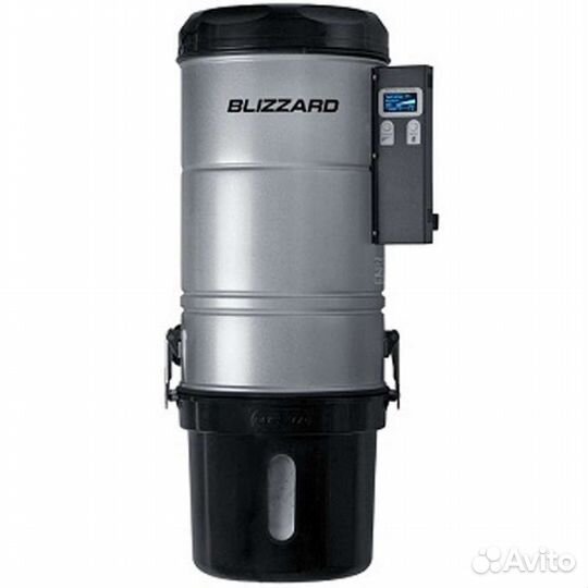 Встроенный пылесос Blizzard BVC Siemens