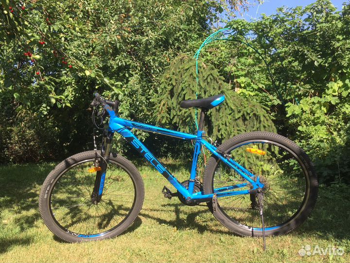 Велосипед горный 27.5 Stels Navigator 500