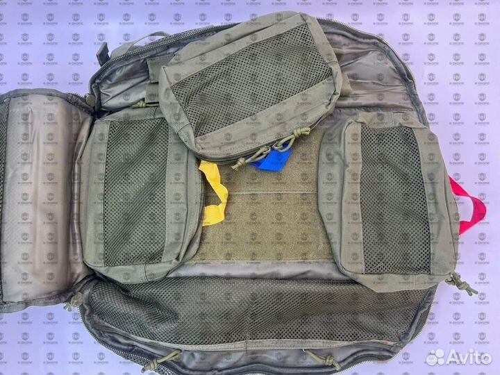 Рюкзак для медикаментов 27 литров