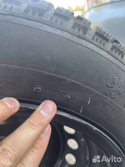 Tigar Winter 185/65 R15