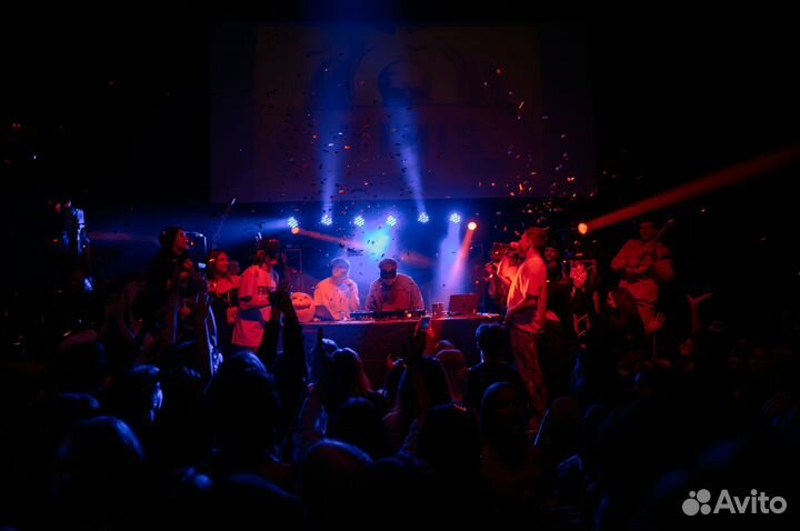 Диджей DJ на мероприятие(Оборудование,организация)