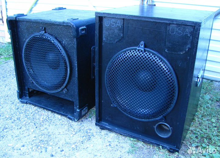 Сабвуферы FA 1000W Pro 15