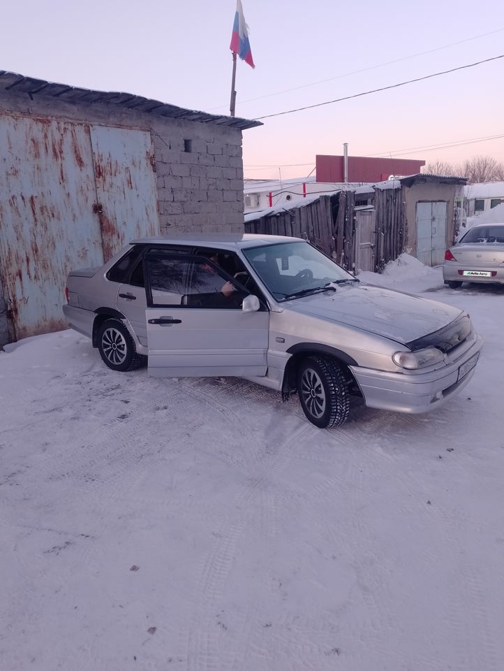 ВАЗ (LADA) 2115 Samara: фото владельца