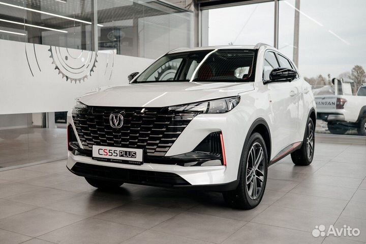 Changan CS55 Plus 1.5 AMT, 2023