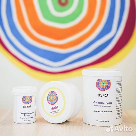 Паста для шугаринга