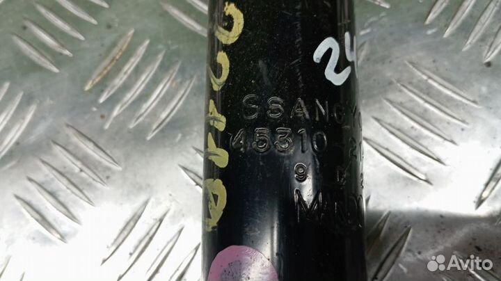 Амортизатор Ssangyong New Actyon Задний