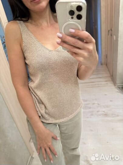 Massimo dutti топ