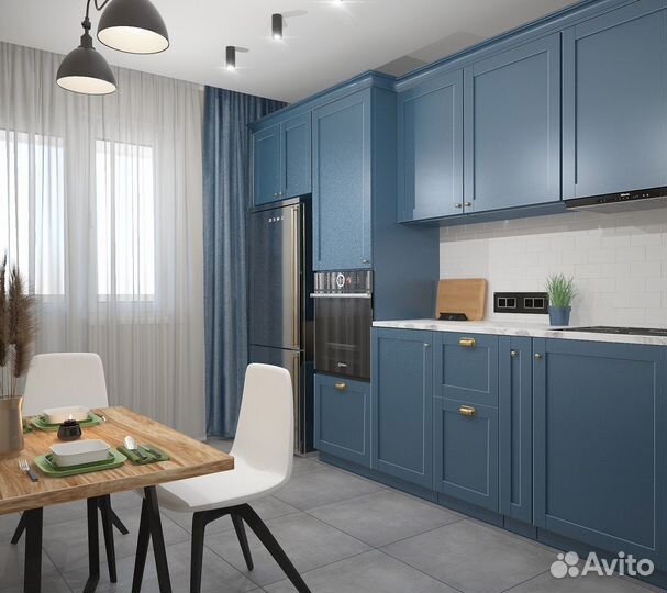 Дизайн интерьера