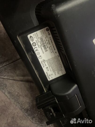 Монитор рабочий