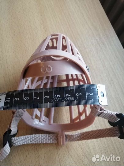 Намордник мягкий