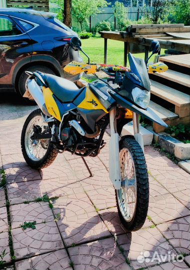 Irbis XR 250