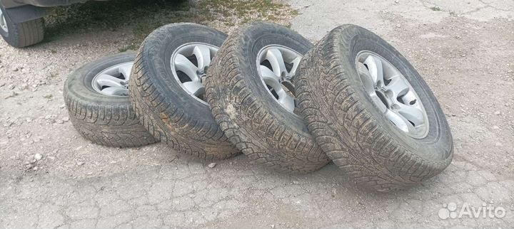 Nokian Tyres Hakkapeliitta 5 SUV 285/65 R17