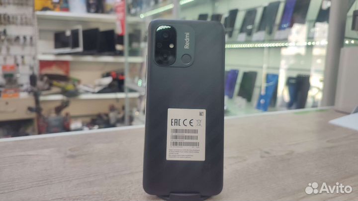 Redmi 12c-4/128gb