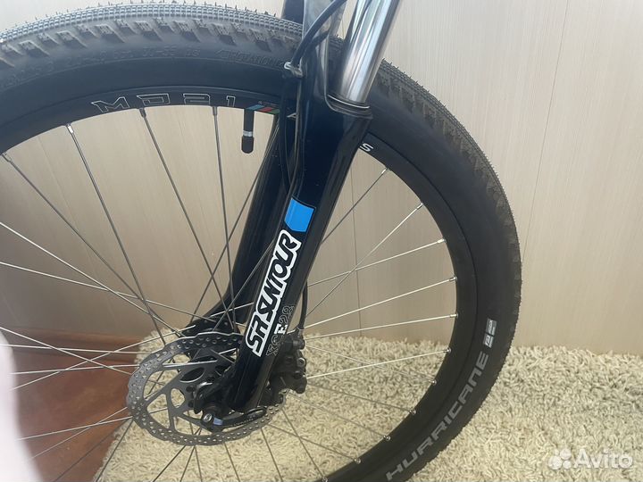 Merida big nine limited рама 17