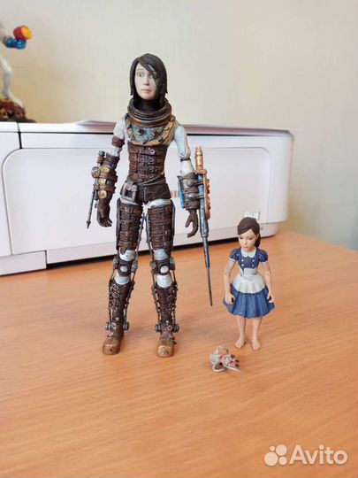 Фигурки Bioshock 