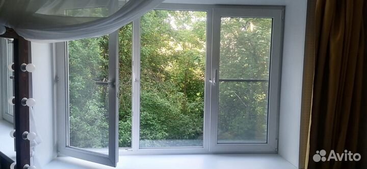Пластиковые окна пвх